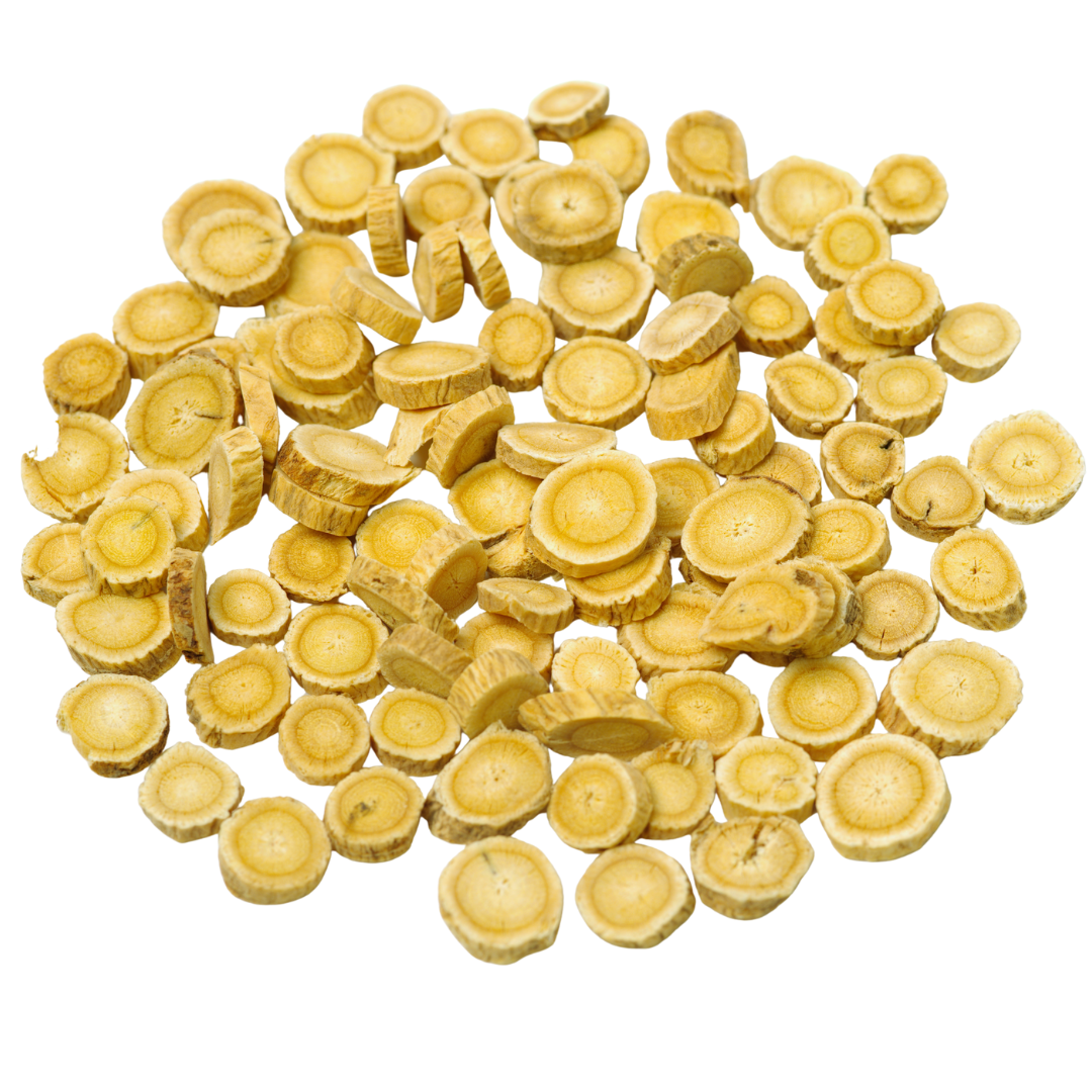 chinese milkvetsh, Huang Qi, Astragalus membranaceous dried roots pieces