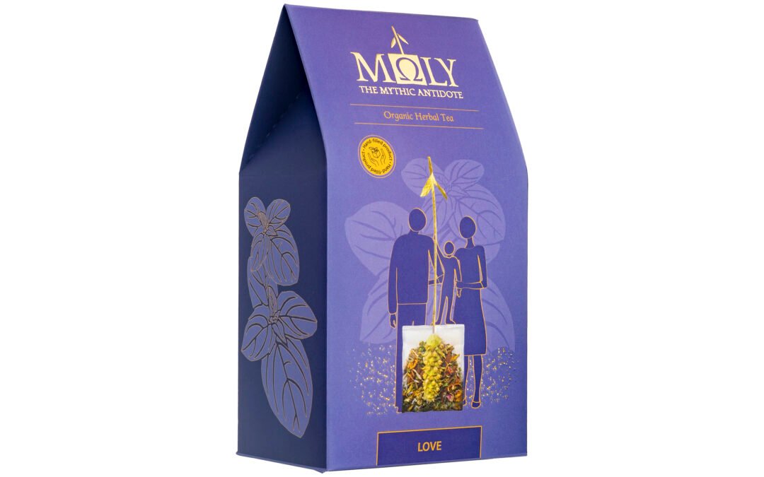 Love Herbal Tea – Boost Your Energy and Lift Your Mood