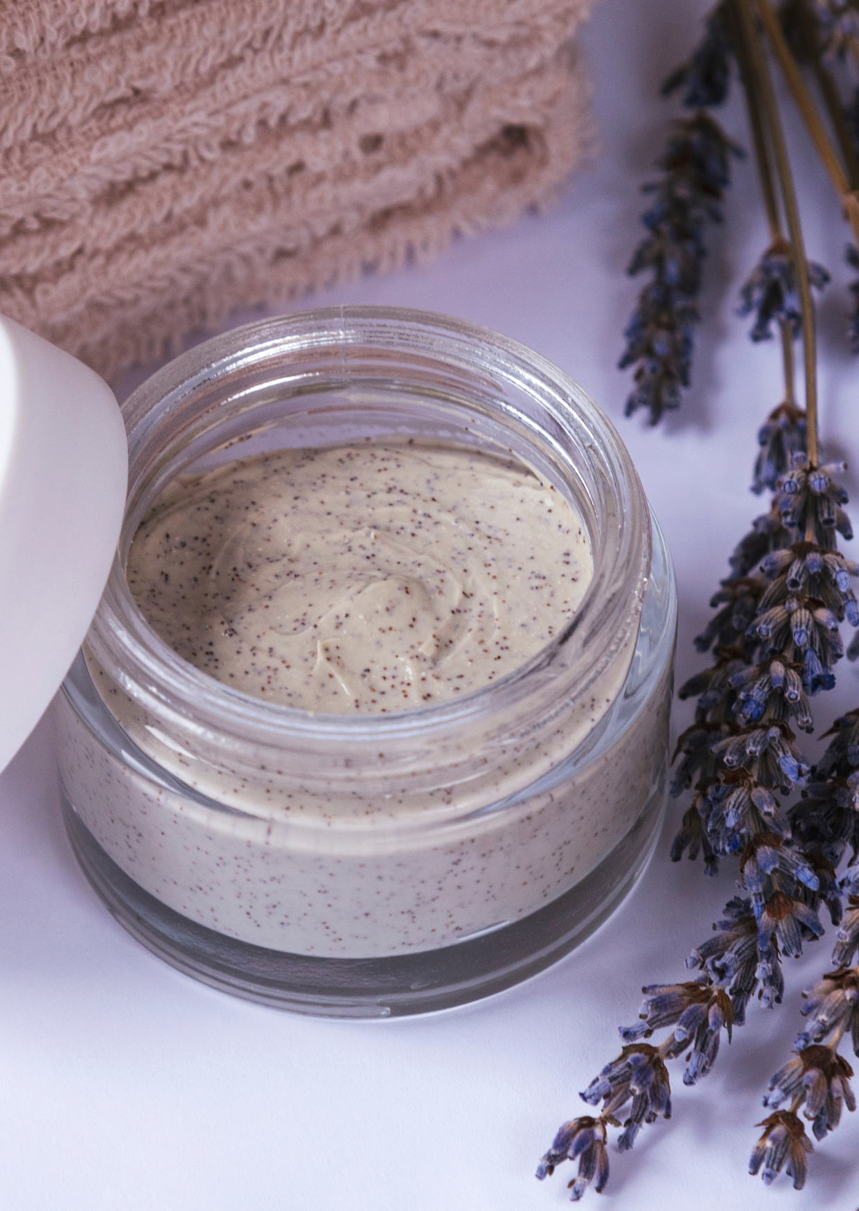 lavender handmade cosmetics