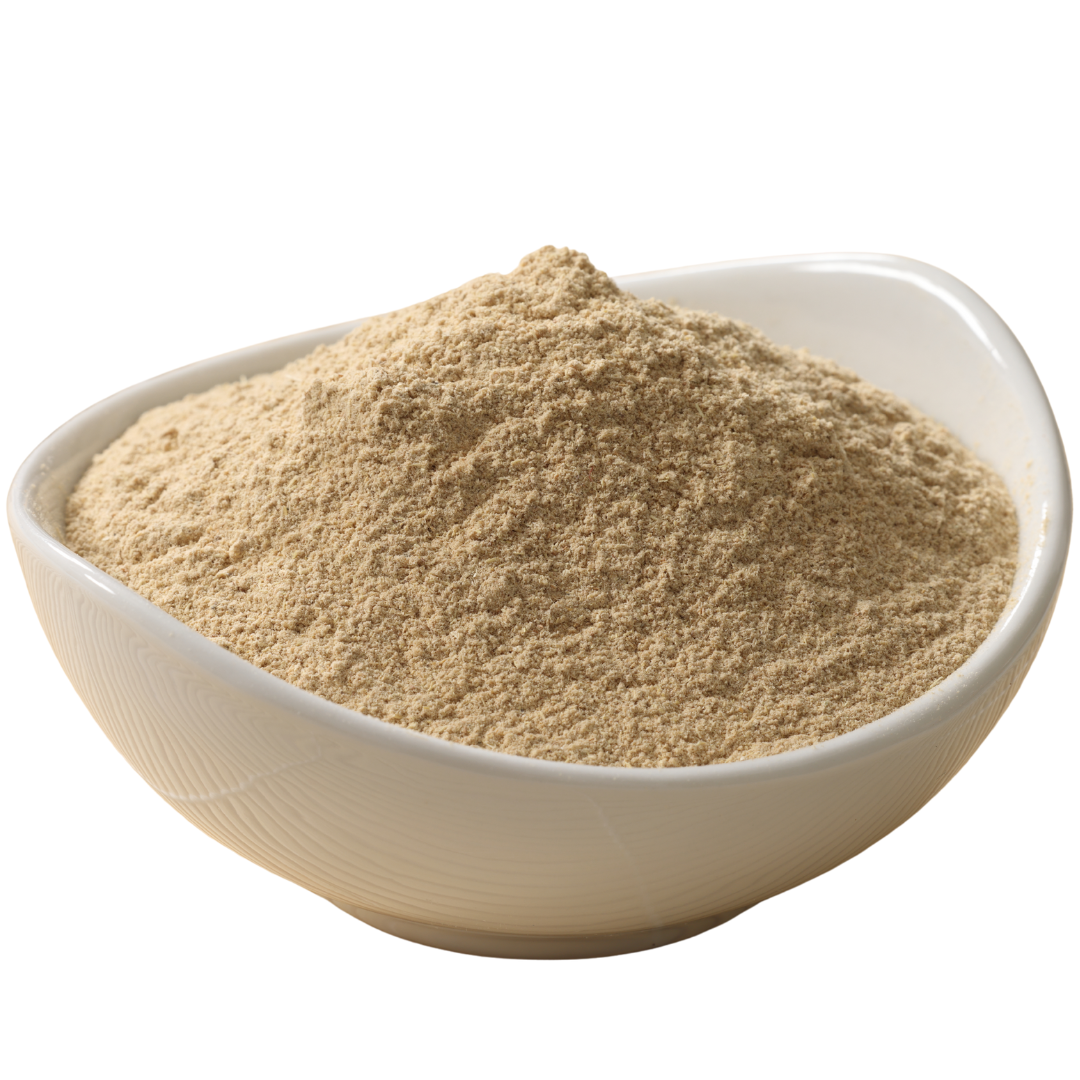Ashwagandha , Withania somnifera root in powder form