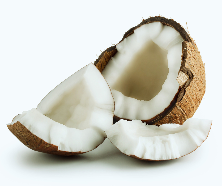 coconut oil