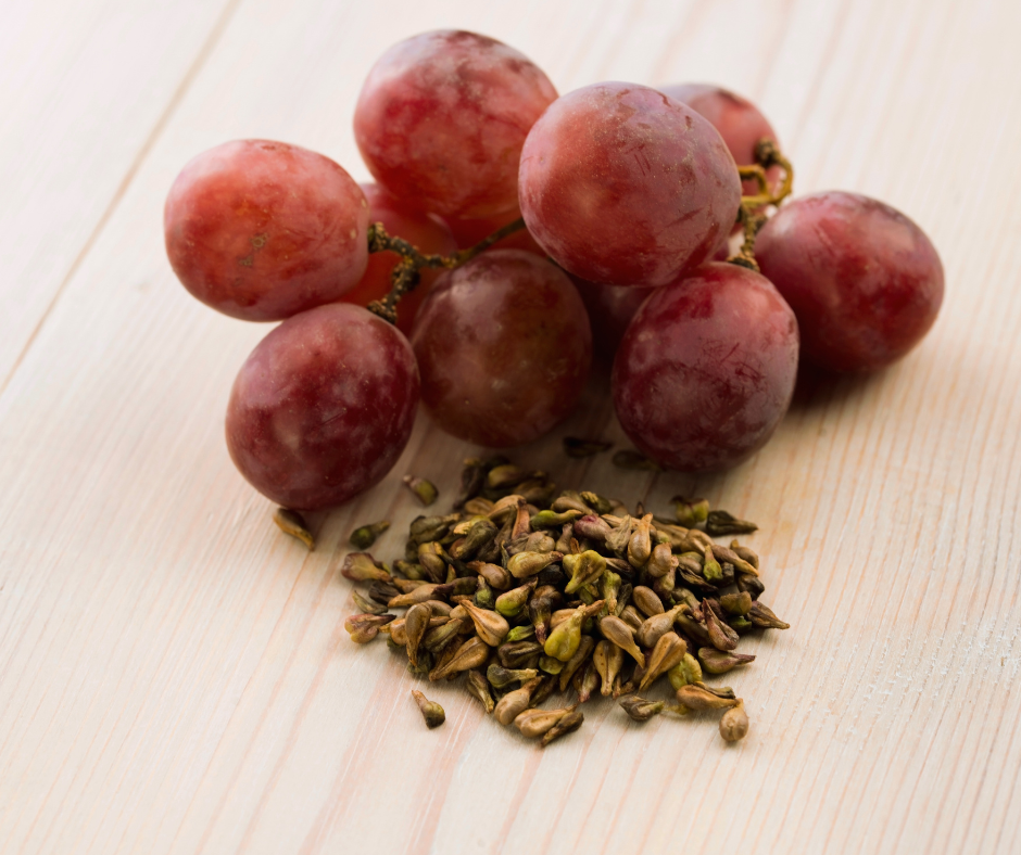 grape seed oil