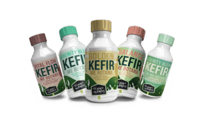 Kefir Alchemy Lab – Μια νέα εποχή για το βοτανικό κεφίρ