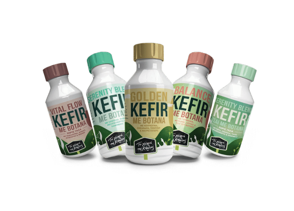 Kefir Alchemy Lab – A New Era of Herbal Kefir