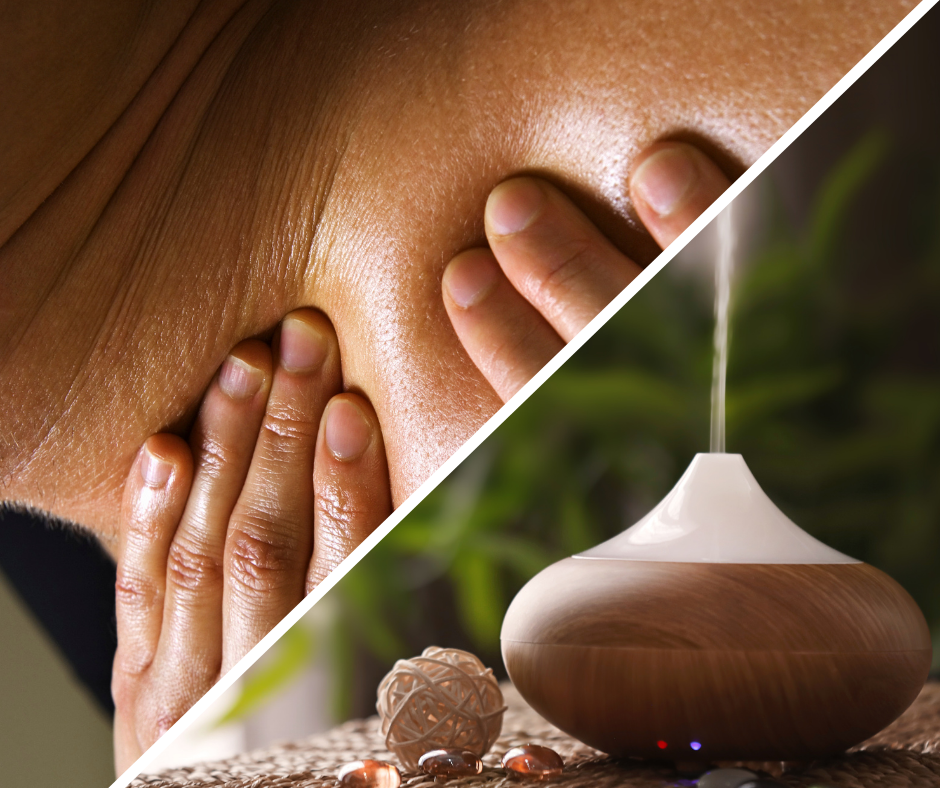 blog aromatherapy section photo