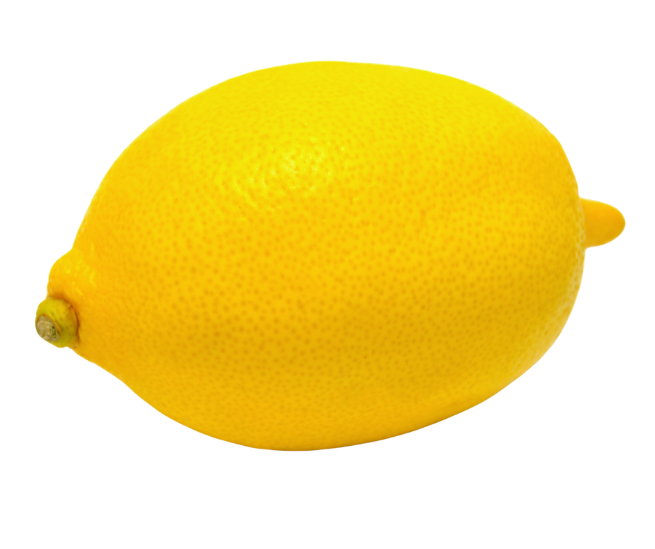 lemon fruit essential oil organic